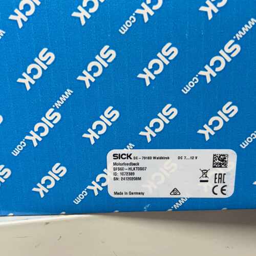 编码器 SFS60-HLKT0S07  SICK 印刷机编码