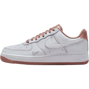 NIKE耐克女鞋AIRFORCE 1 '07 MINIJEWEL运动休闲鞋IB6543-100