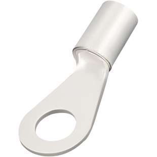 JB/JC船用接线端子铜线鼻子紫铜电缆线对接头连接器线耳1-16平方