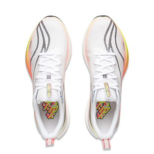 李宁赤兔8PRO男款竞速训练跑鞋体考体测跑步鞋透气回弹减震运动鞋