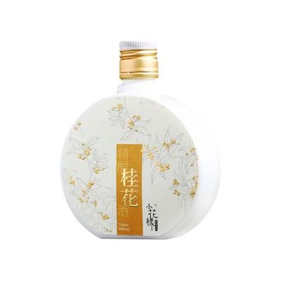桂花小酒40度中秋佳礼