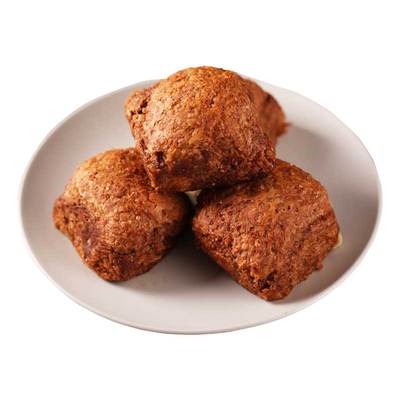 烧当天出炉天津特产麻酱烧饼