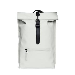Rains 丹麦北欧防水双肩包电脑包卷顶背包Rolltop Rucksack