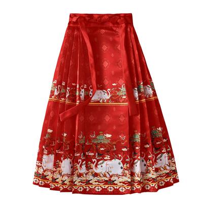 中小学中国风合唱运动会啦啦操