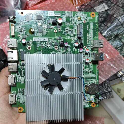 询价-RG-SC300主板，集成i3-6100 CPU