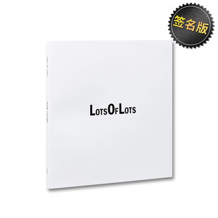 【现货】【签名版】许多的许多 杰森·富尔佛德 【Signed】Lots Of Lots Jason Fulford 原版英文摄影作品集