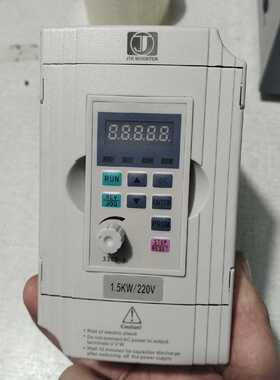 【议价-可维修】变频器 JTE330-SMKA0015M1 工控备件  /均有货