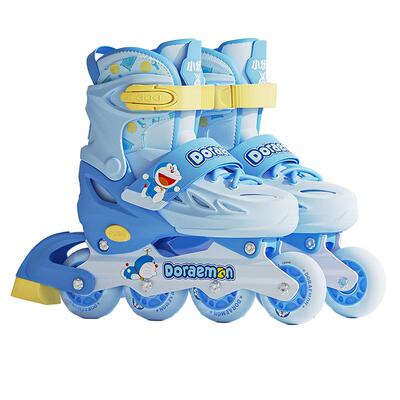 小状元儿童轮滑鞋全闪初学推荐