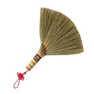 高粱苗扫帚床刷家用老式床扫手工笤帚扫床除尘清洁卧室扫帚小扫把