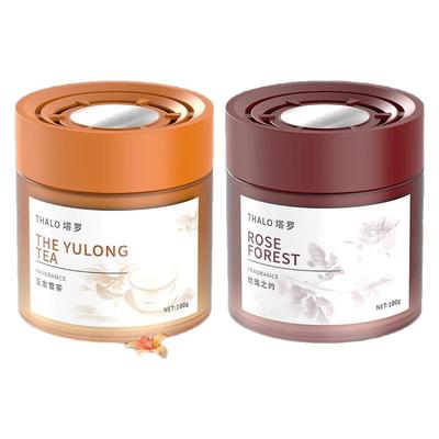 塔罗车载香薰固体香膏淡香杯架