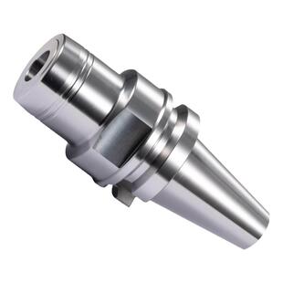 液压刀柄BT30/40/50高精动平衡数控HSK加工中心侧固强力加长超精