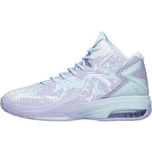 安踏篮球鞋男鞋汤普森官网旗舰运动鞋KT3青少年学生正品高帮球鞋