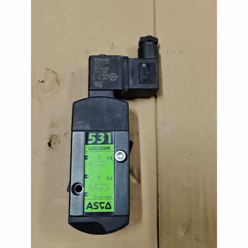 〔议价-可维修〕ASCO电磁阀 型号G531C001MS 原装正品