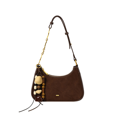 南风Chio2nd枫色香榭腋下包