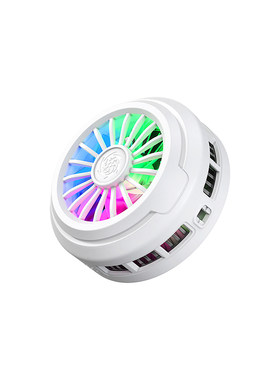 【真结冰】冰磁手机散热器