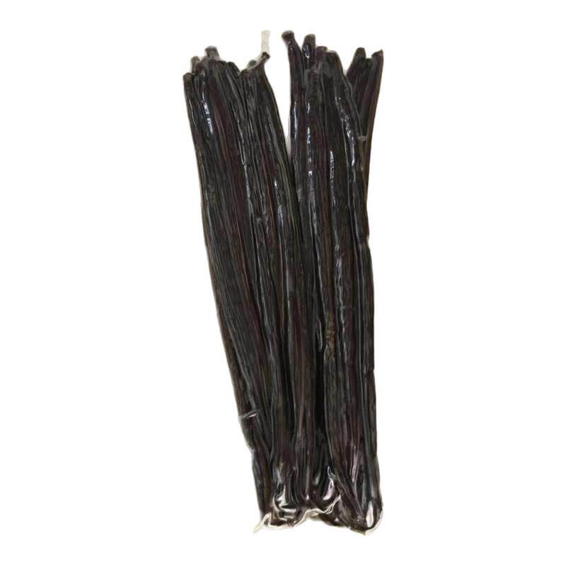 马达加斯加进口香草荚条夹豆荚籽棒烘焙蛋糕食用天然膏精大溪地