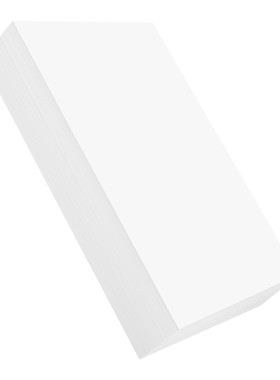 A4打印纸100g加厚a4纸120g克B5复印纸A3白纸80g彩激纸160g超厚型a5高白双胶纸140g合同标书白色学生办公70g克