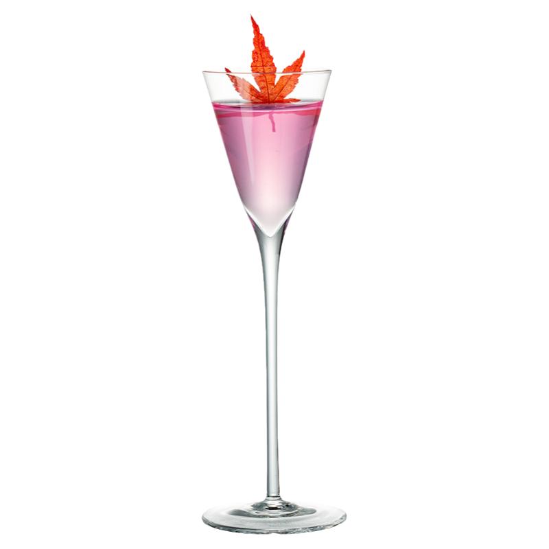 酒点半鸡尾酒杯女士特饮杯