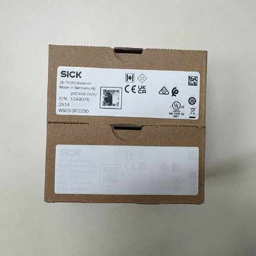 议价SICK原装 WSE9-3P2230  1049076 光电传感器 光电开关 德国西