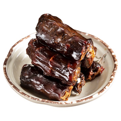 钱家香老卤鸭脖卤味零食