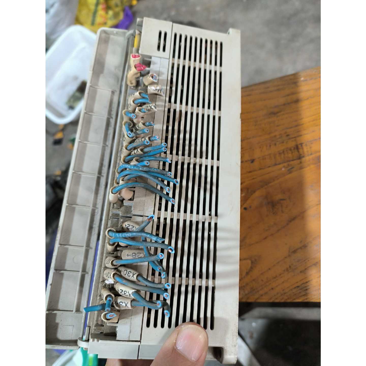 议价麦格米特PLC，中联塔机控制器 MC200-3232BTA-