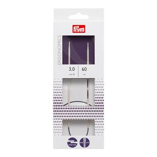 德国Prym 人体工学环形针编织针215602