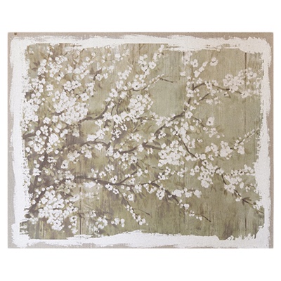 若奈复古文人新中式沙发墙装饰画