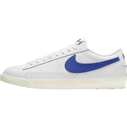 Nike/耐克正品 BLAZER 男女低帮运动休闲小白鞋板鞋 CI6377