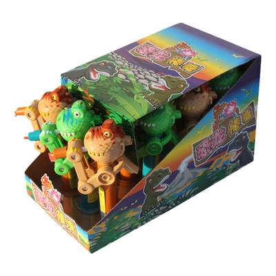 网红同款恐龙保存沙雕包邮棒棒糖