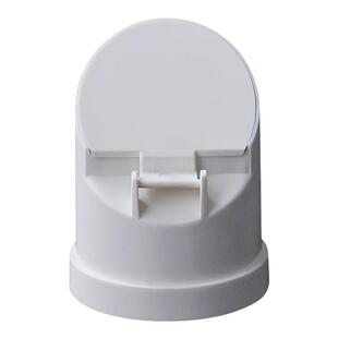 防臭器pvc管盖防老鼠臭气排水管横向专用户外防虫管帽50 75 110