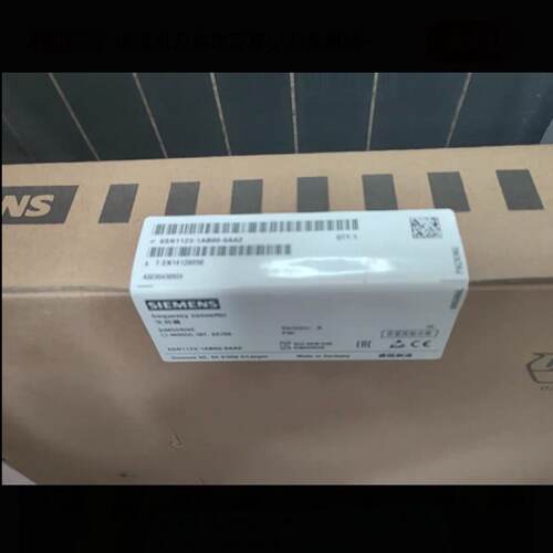 【询价】6SN1123-1AA00-0KA1611单轴400A适用