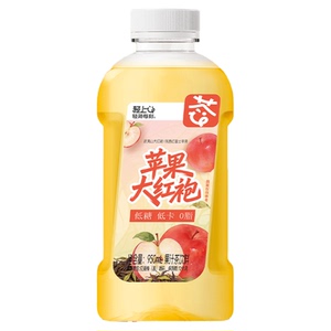 多口味鲜爽果汁云雾茶添真实果汁