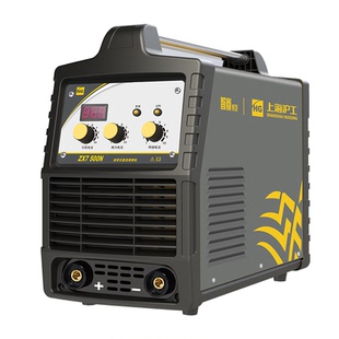 上海沪工ZX7 500重工业电焊机380v重型不锈钢大功率手工焊机全套