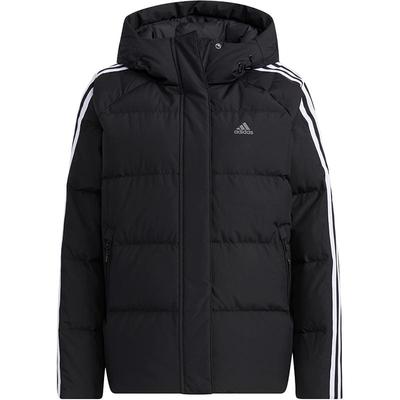 运动羽绒服阿迪休闲女子