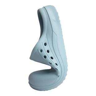 杜蜜岚手术鞋女医生护士拖鞋手术室专用防滑包头鞋带后跟男洞洞鞋