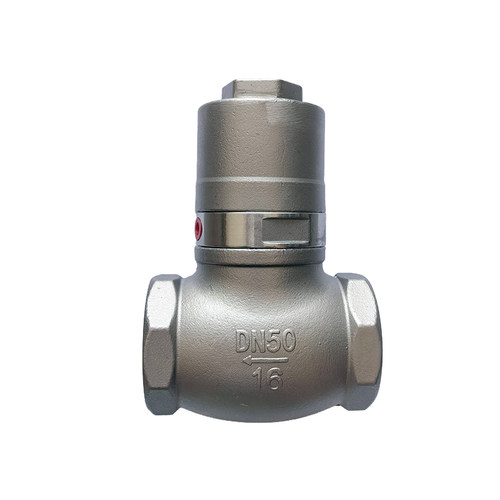 洒水车气动切断阀开关配件改装自动控制50不锈钢气阀气动球阀阀门