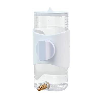 鹦鹉云鸟撞针水壶大容量一体成型