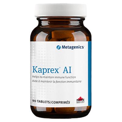 Metagenics麦特金尼斯 Kaprex AI 90 Tablets