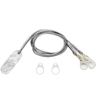 海之声助听器奥迪康耳背式助听器通用 防丢绳挂绳 耳内式 隐形