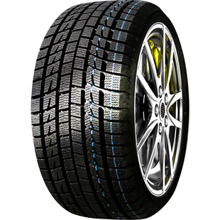 冬季防滑215/55R17雪地轮胎适配天籁大众帕萨特迈腾现代 21555r17