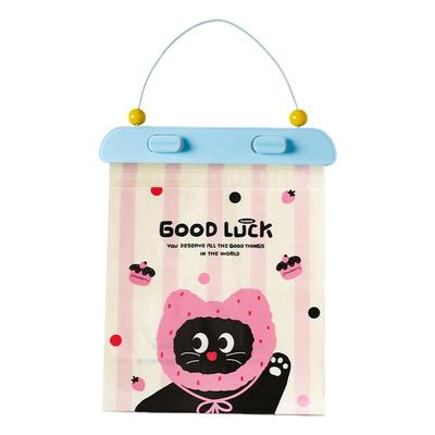 车载垃圾袋挂式加厚大容量不掉