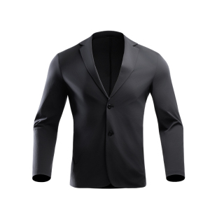 龙牙三代龙牙暗行轻量便携西服修身商务休闲外套男职业西装正装