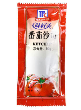 味好美番茄沙司10g小包装