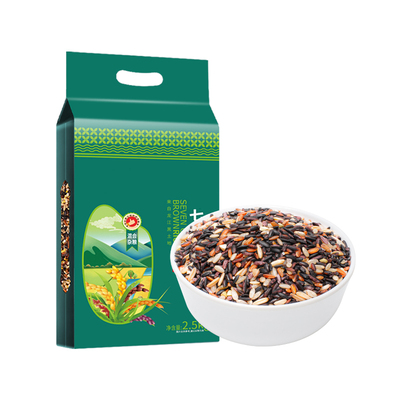 东北七色糙米主食粗粮组合