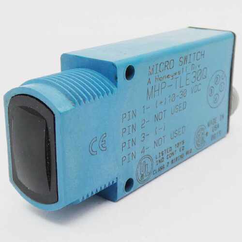 Honeywell MHP-TLE30Q Micro Switch Photoelectric Sensor -used