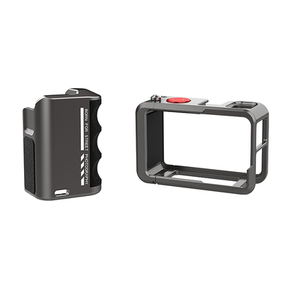 大疆Action3/4/5Pro街拍手柄