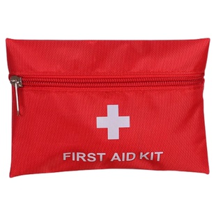 牛津布软包急救包家用应急药品收纳箱旅行户外便携健康包定制logo