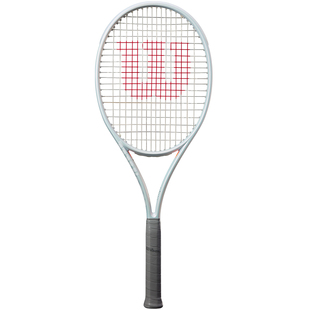 wilson威尔胜网球拍新款变色正品SHIFT专业拍碳素包裹旋转白色拍