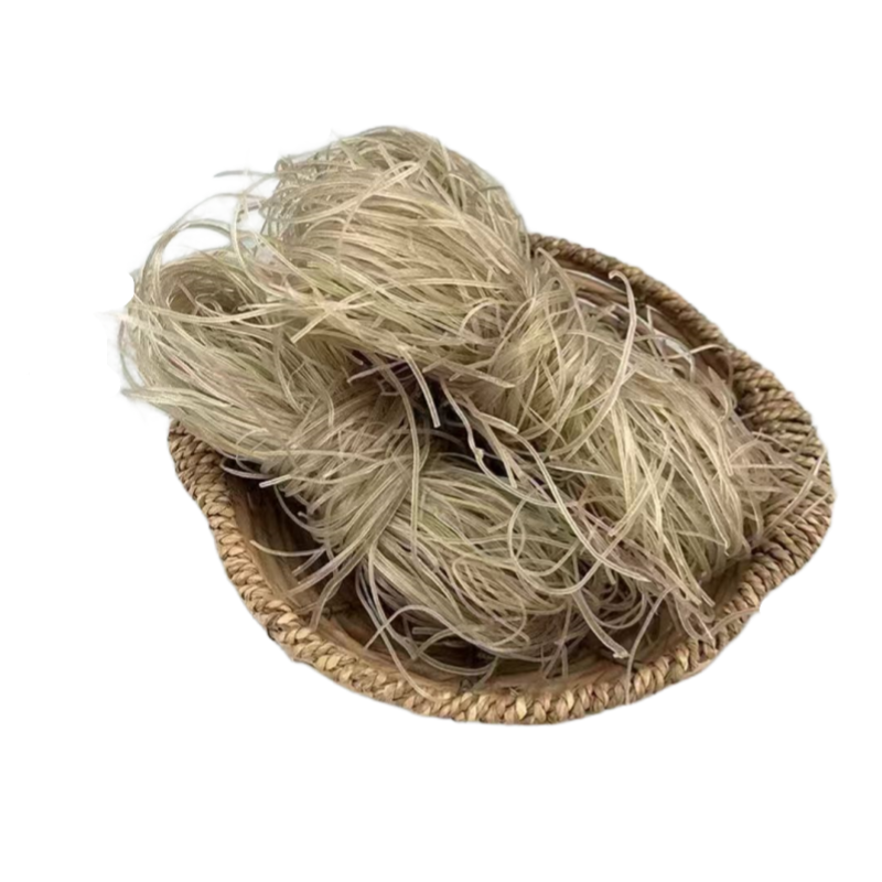 江西特产农家手工自制红薯粉丝