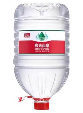 农夫山泉12.9L饮用水送货上门